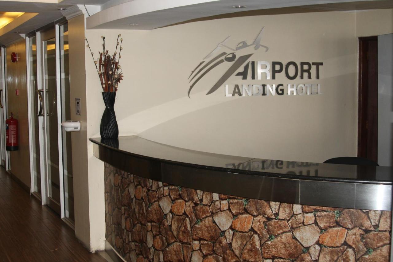 ניירובי Airport Landing Hotel מראה חיצוני תמונה