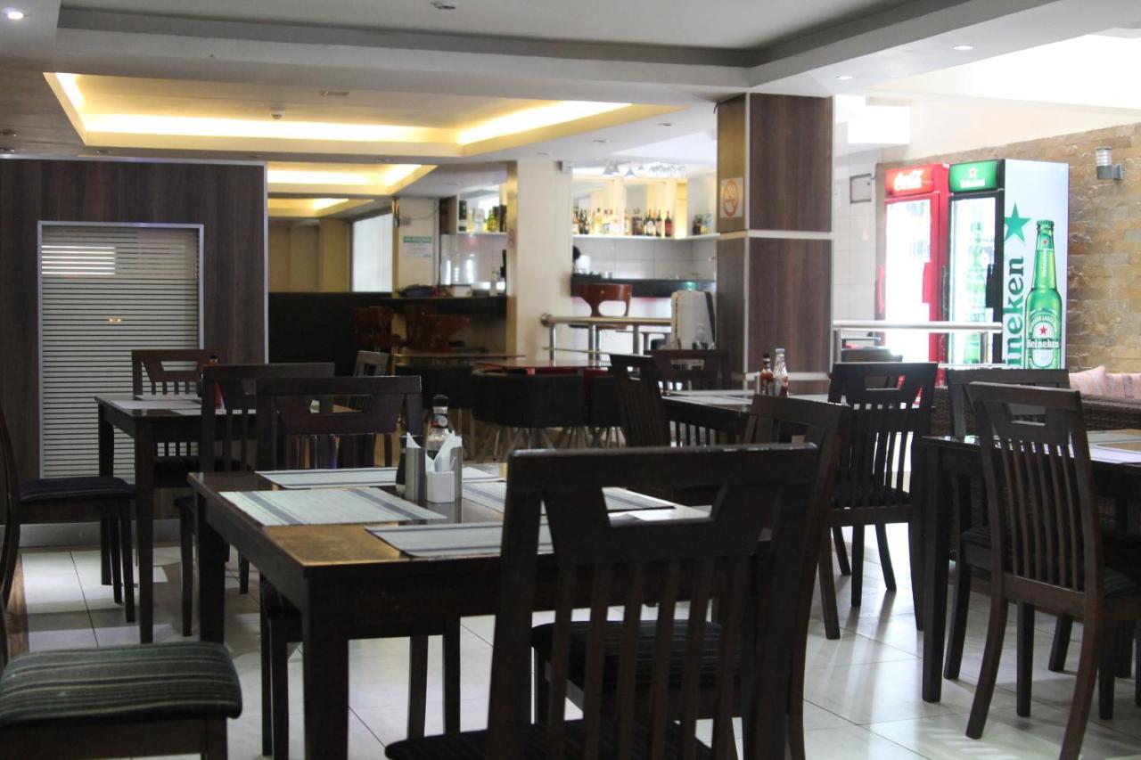 ניירובי Airport Landing Hotel מראה חיצוני תמונה