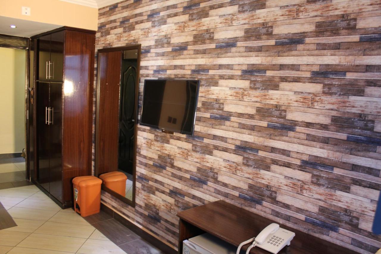 ניירובי Airport Landing Hotel מראה חיצוני תמונה