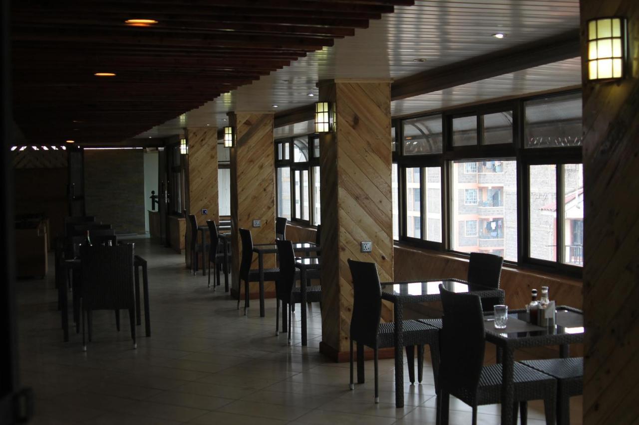 ניירובי Airport Landing Hotel מראה חיצוני תמונה
