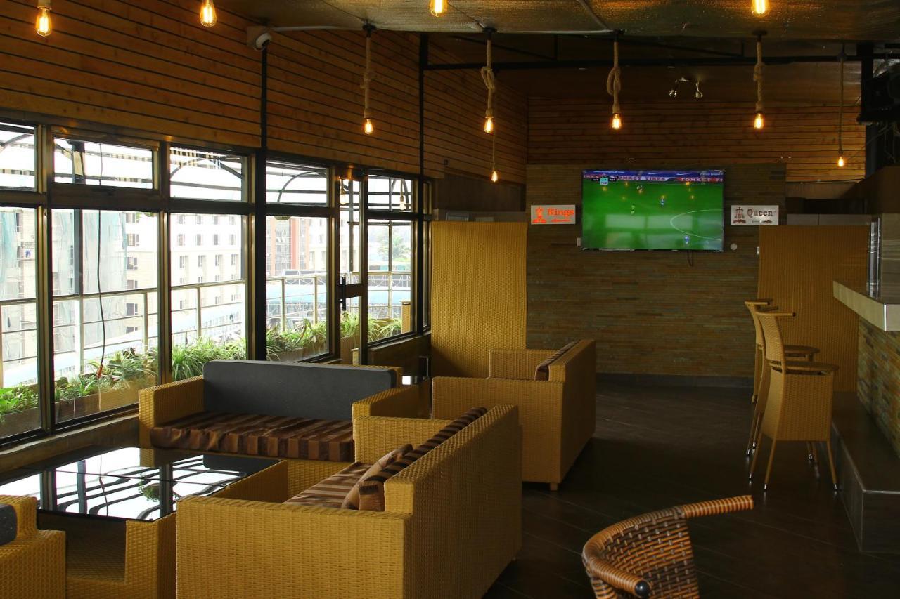 ניירובי Airport Landing Hotel מראה חיצוני תמונה