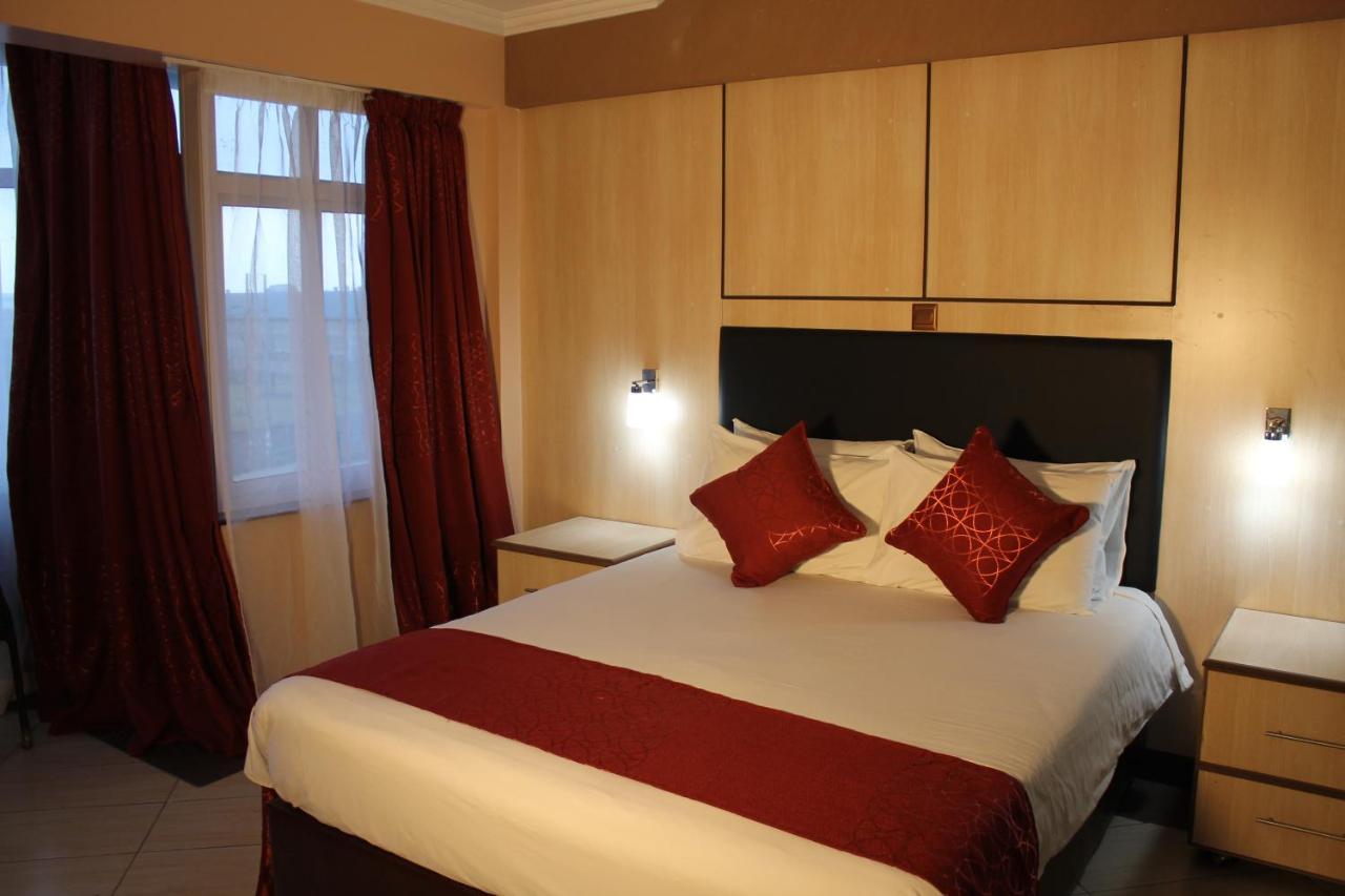ניירובי Airport Landing Hotel מראה חיצוני תמונה