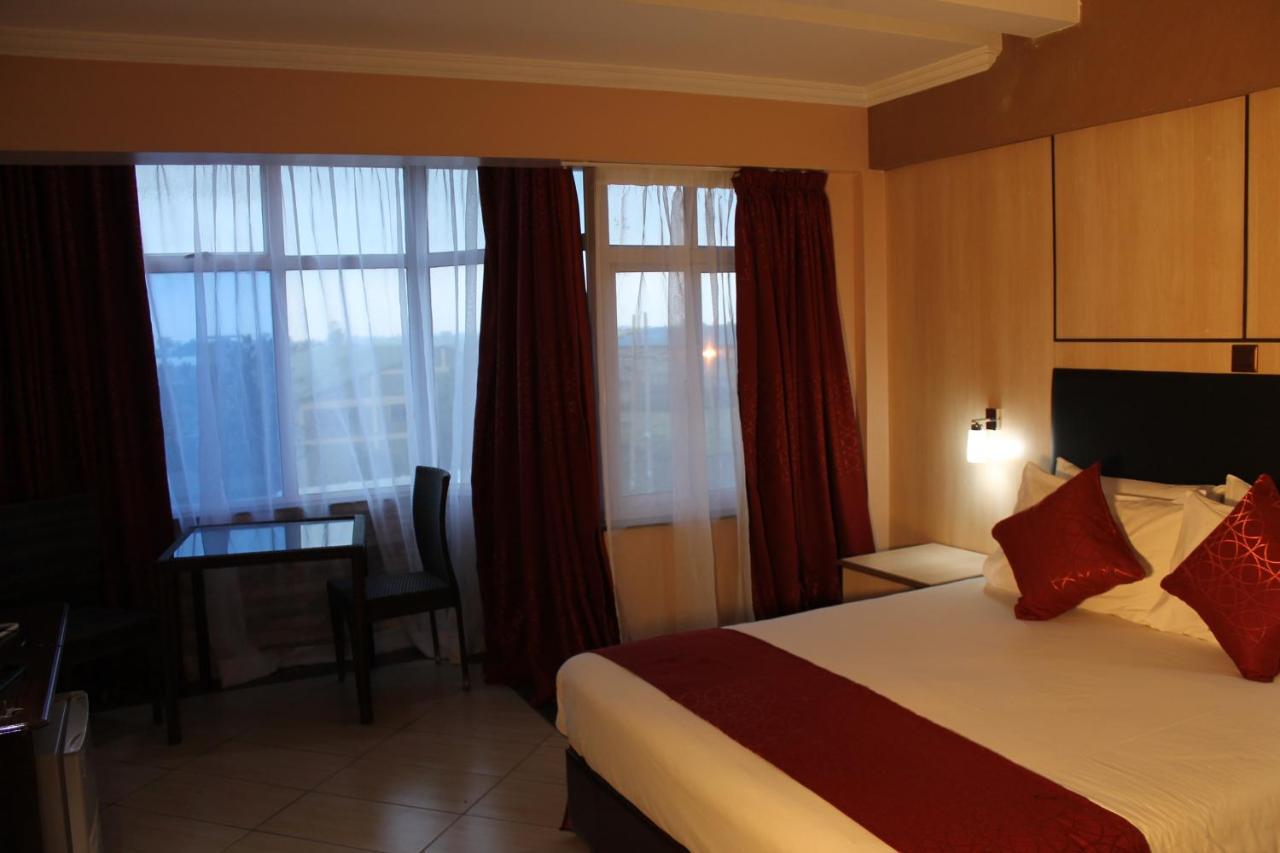 ניירובי Airport Landing Hotel מראה חיצוני תמונה