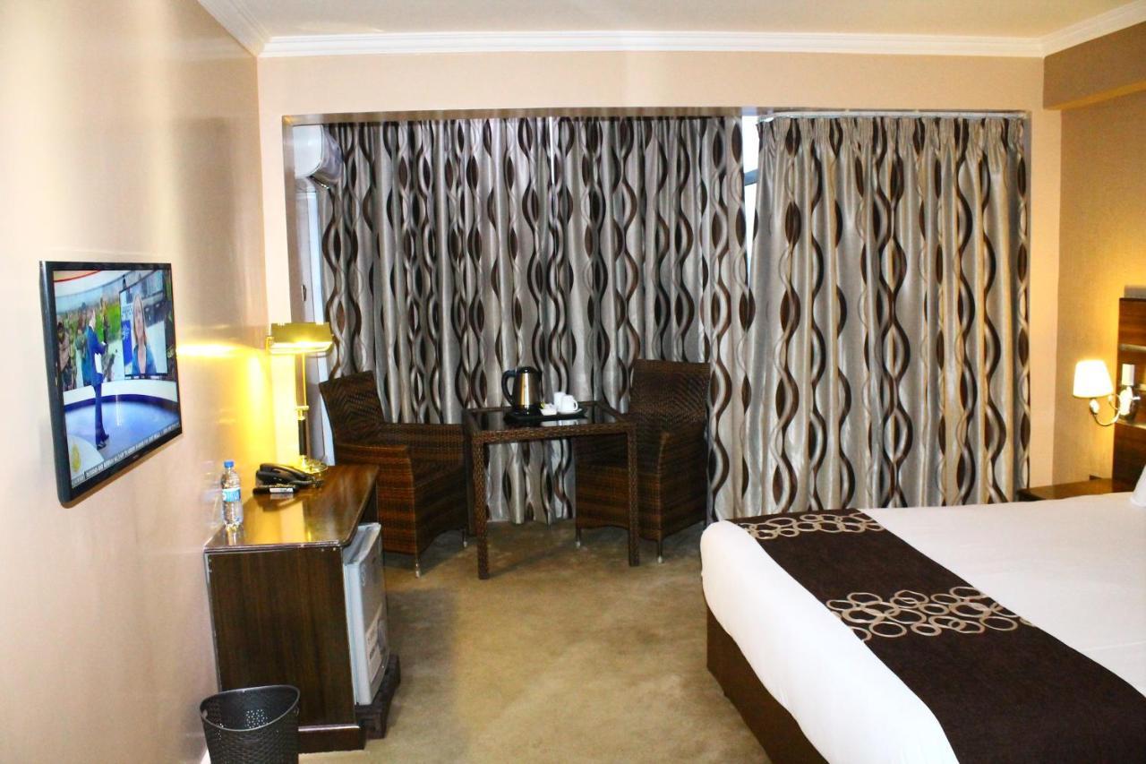 ניירובי Airport Landing Hotel מראה חיצוני תמונה