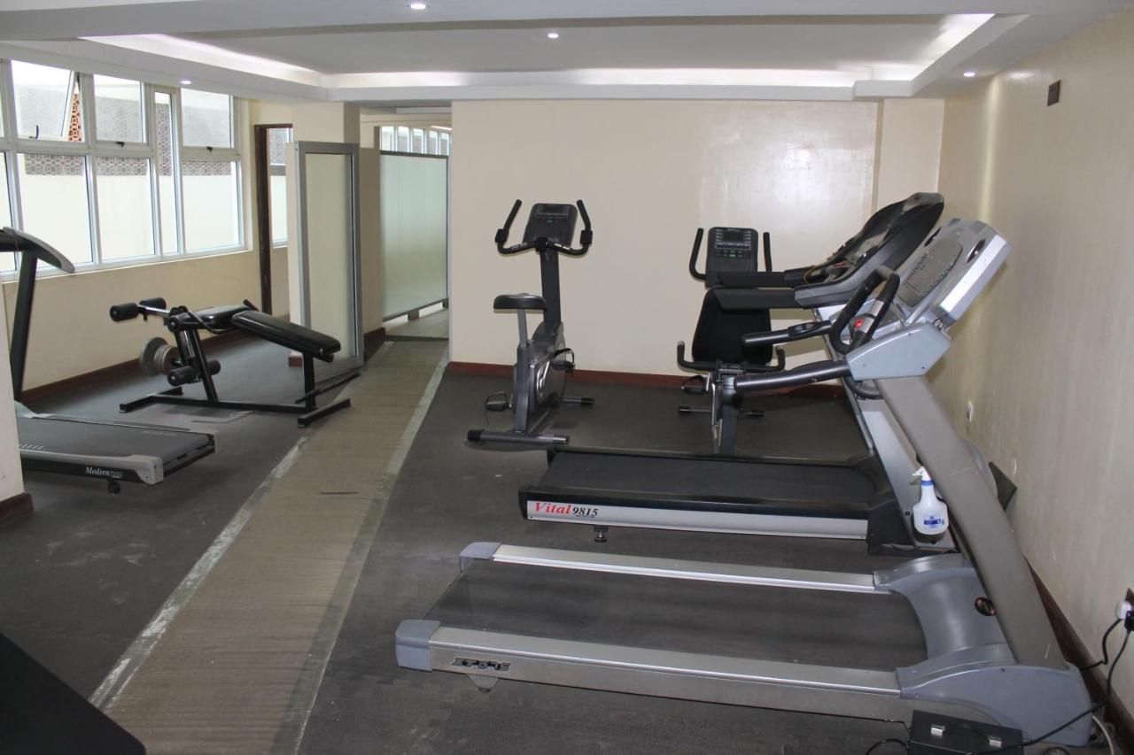 ניירובי Airport Landing Hotel מראה חיצוני תמונה