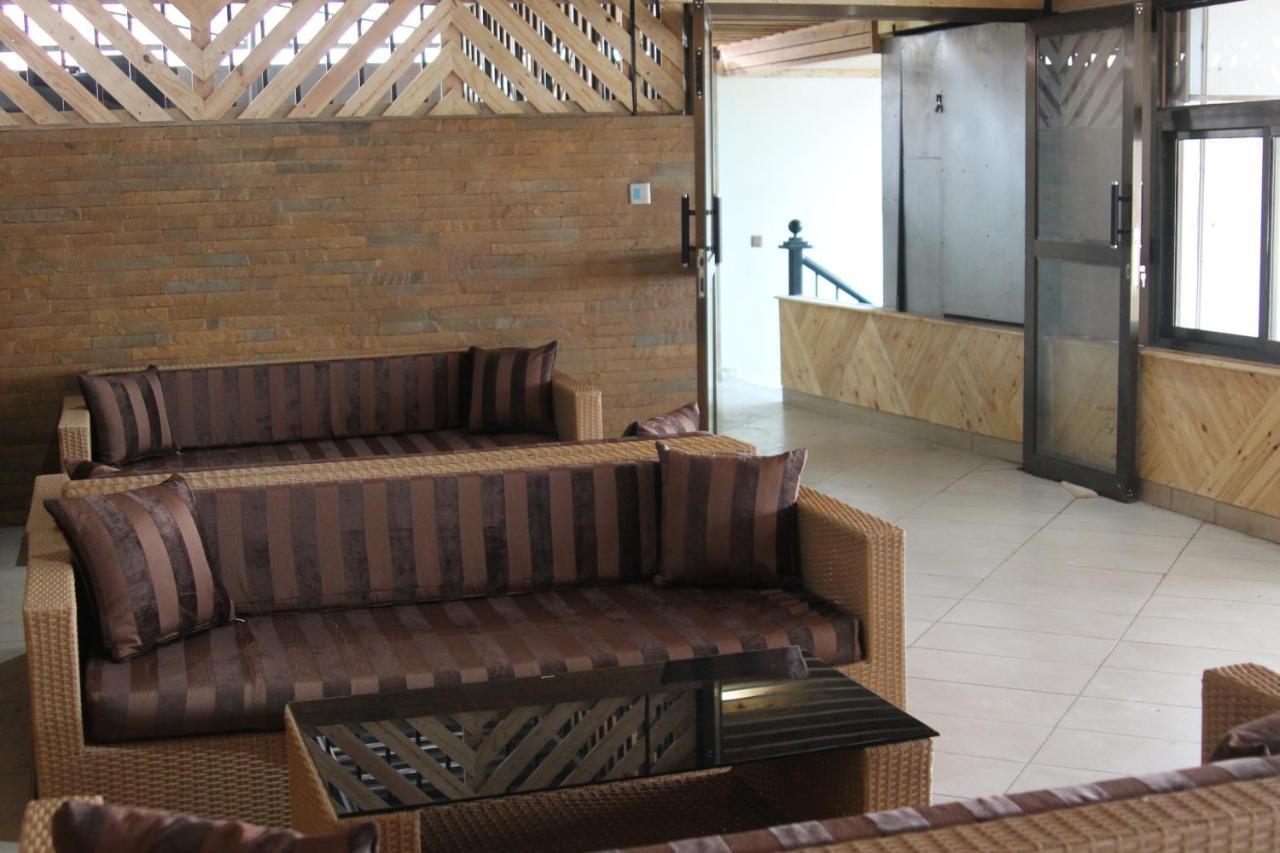 ניירובי Airport Landing Hotel מראה חיצוני תמונה