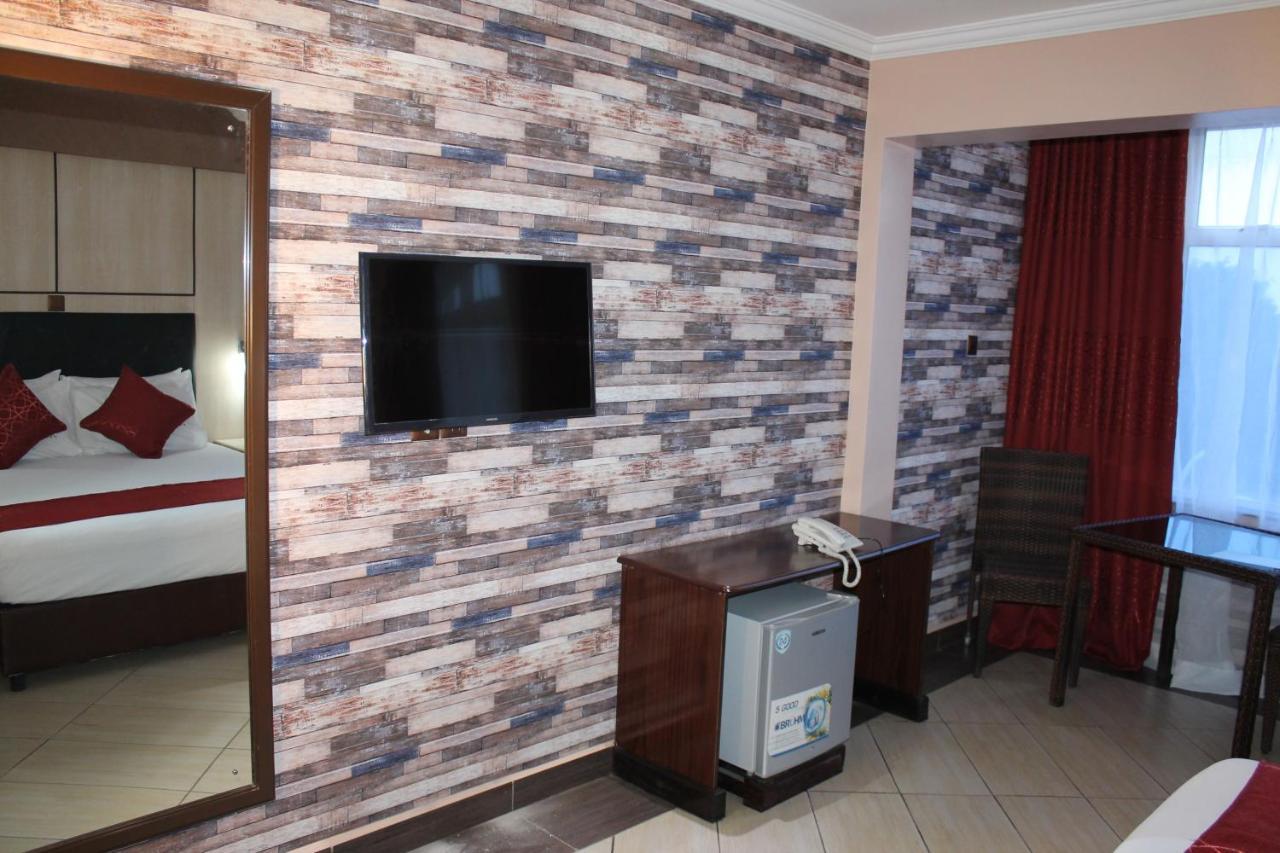 ניירובי Airport Landing Hotel מראה חיצוני תמונה