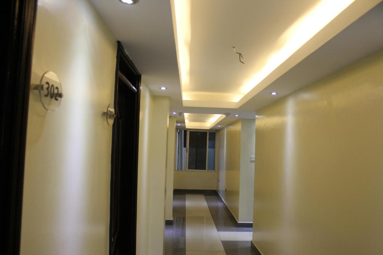ניירובי Airport Landing Hotel מראה חיצוני תמונה
