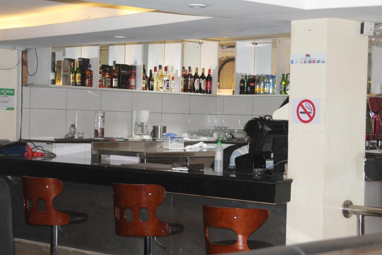 ניירובי Airport Landing Hotel מראה חיצוני תמונה