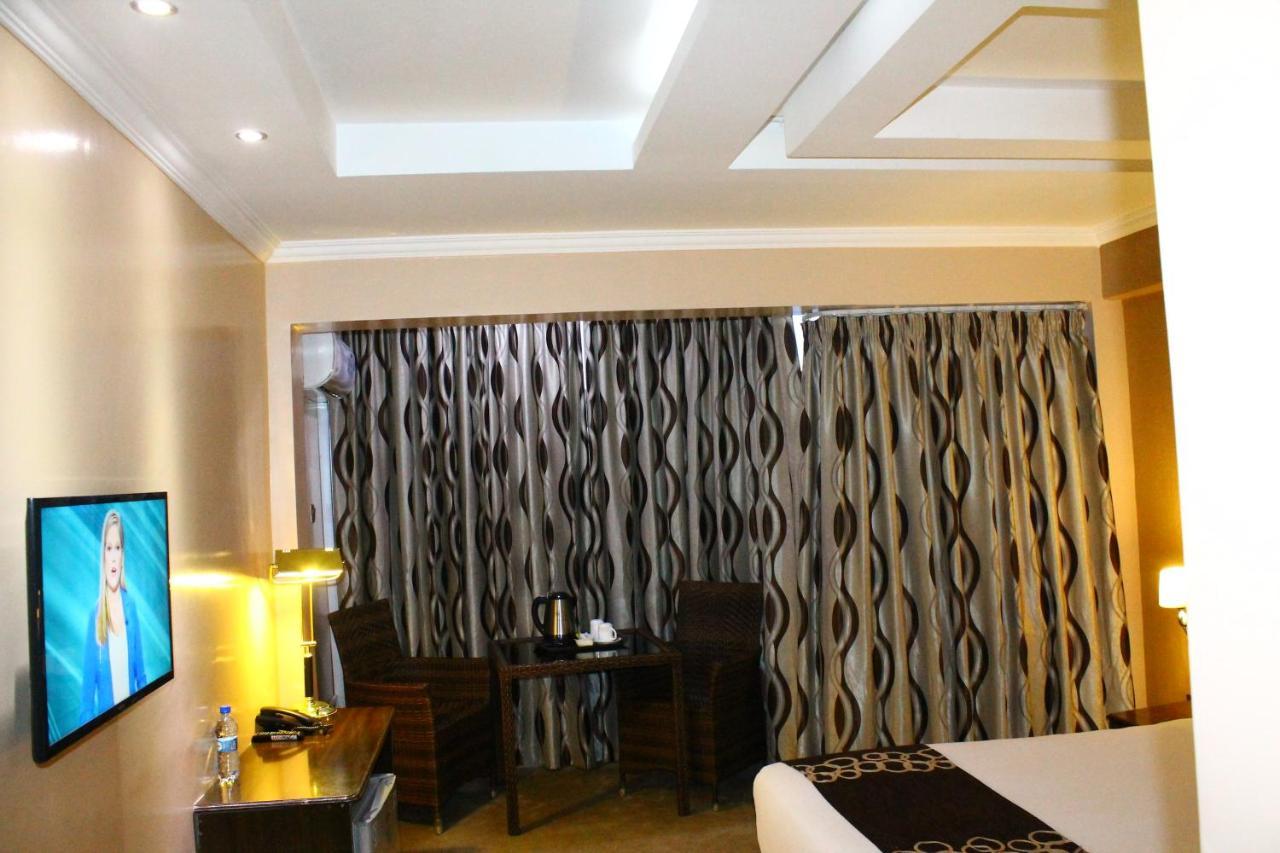 ניירובי Airport Landing Hotel מראה חיצוני תמונה