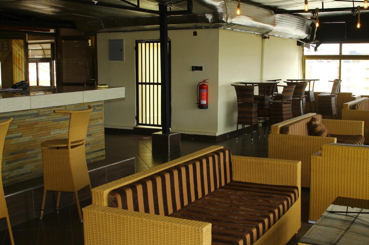 ניירובי Airport Landing Hotel מראה חיצוני תמונה