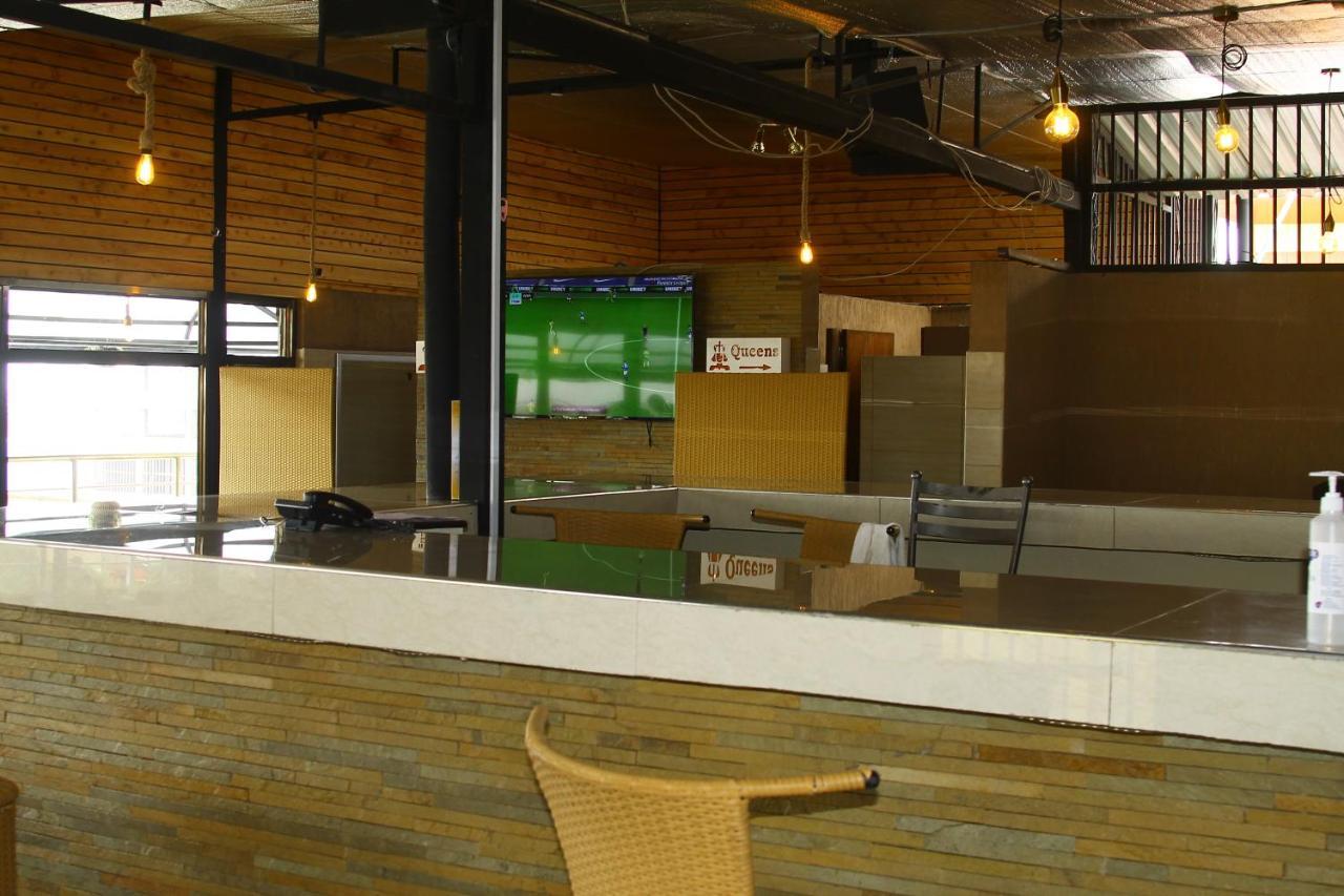 ניירובי Airport Landing Hotel מראה חיצוני תמונה