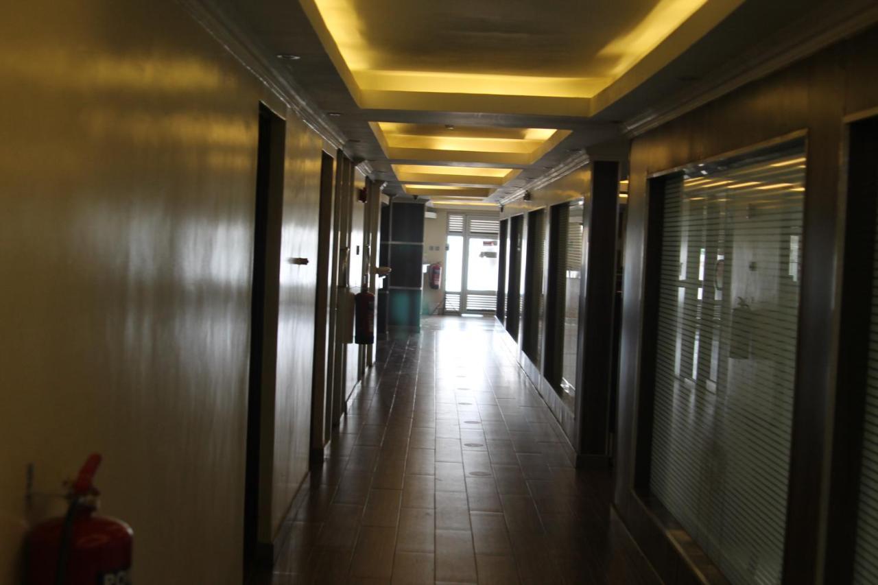ניירובי Airport Landing Hotel מראה חיצוני תמונה