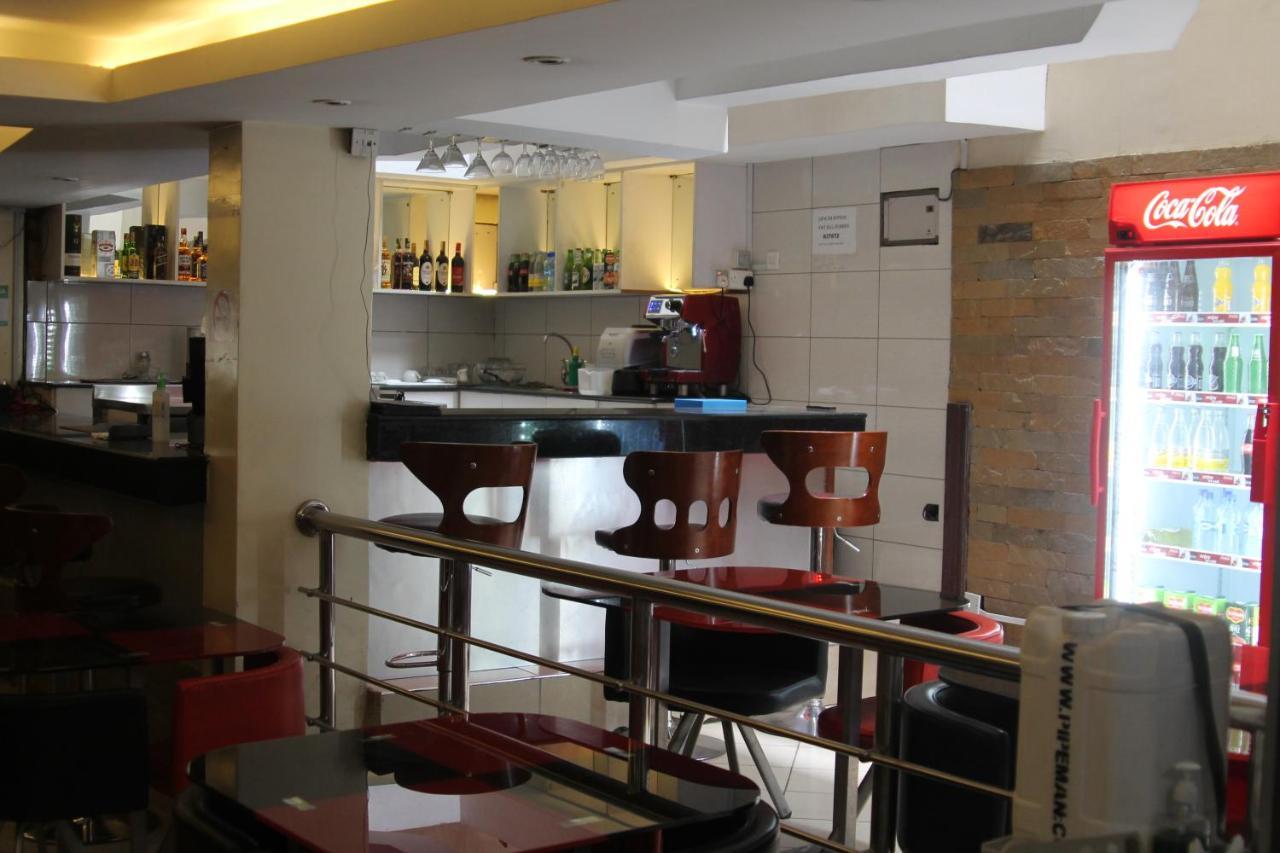 ניירובי Airport Landing Hotel מראה חיצוני תמונה