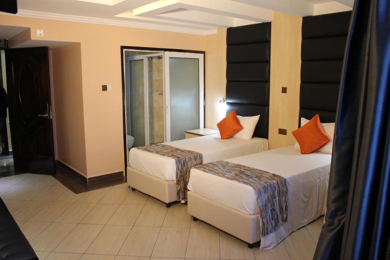 ניירובי Airport Landing Hotel מראה חיצוני תמונה