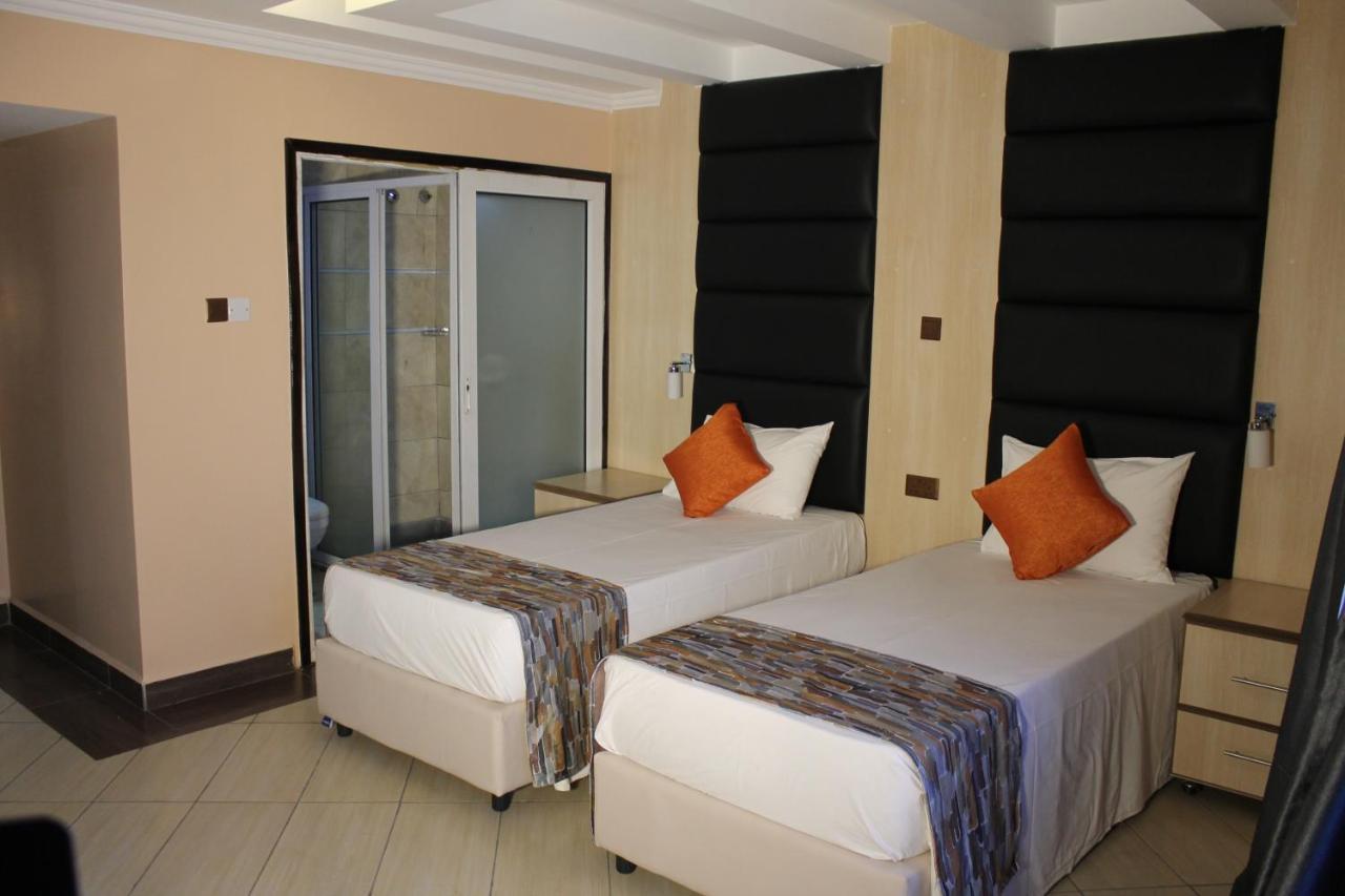 ניירובי Airport Landing Hotel מראה חיצוני תמונה