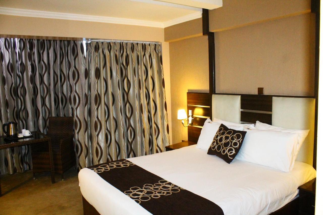 ניירובי Airport Landing Hotel מראה חיצוני תמונה