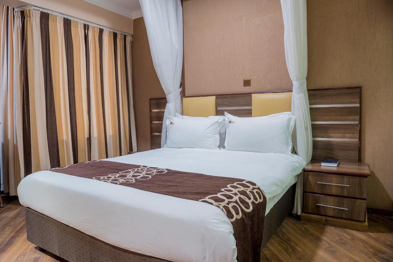 ניירובי Airport Landing Hotel מראה חיצוני תמונה