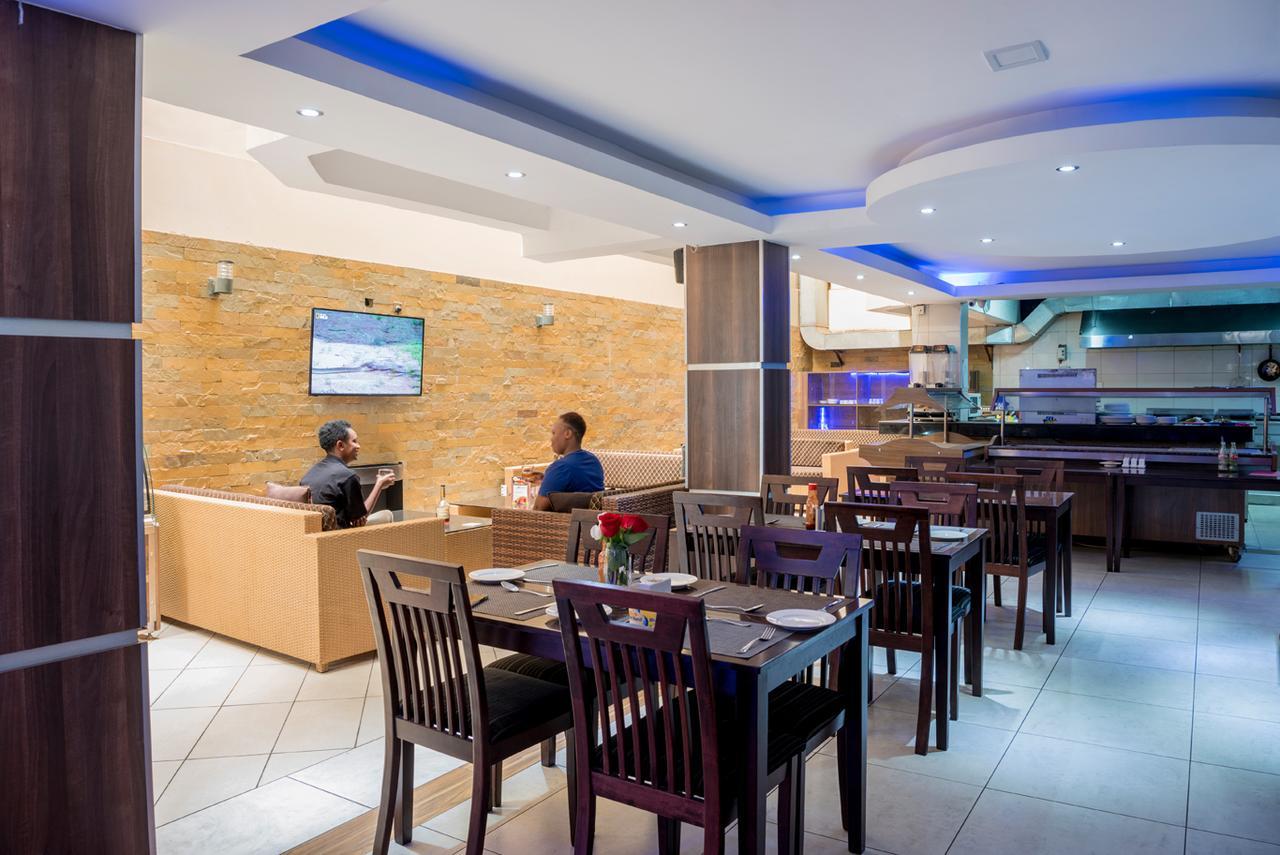 ניירובי Airport Landing Hotel מראה חיצוני תמונה