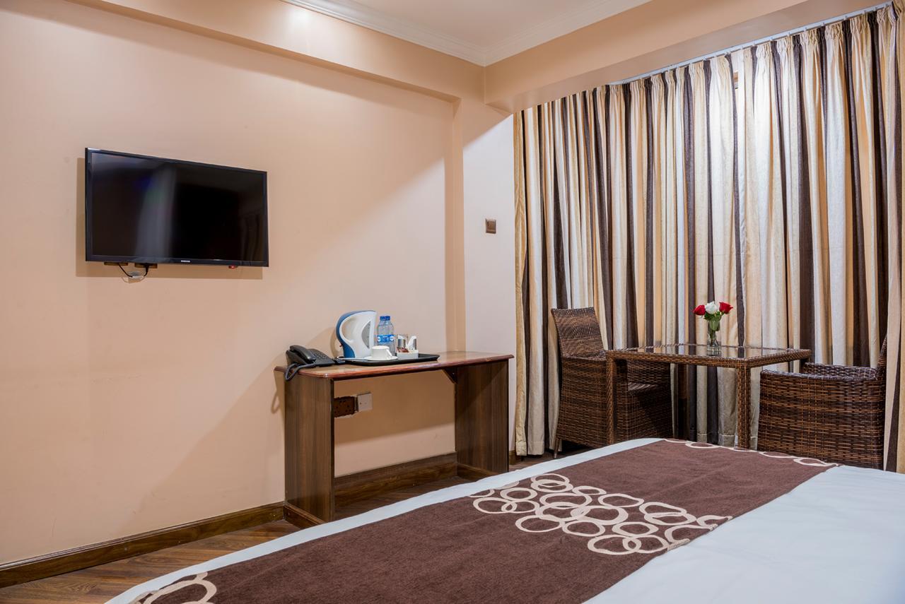 ניירובי Airport Landing Hotel מראה חיצוני תמונה