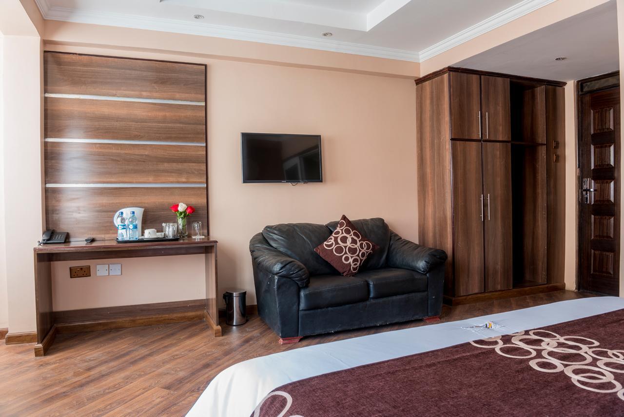 ניירובי Airport Landing Hotel מראה חיצוני תמונה