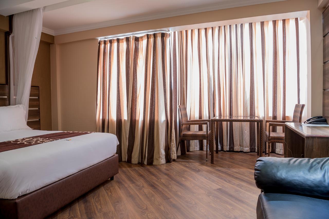 ניירובי Airport Landing Hotel מראה חיצוני תמונה
