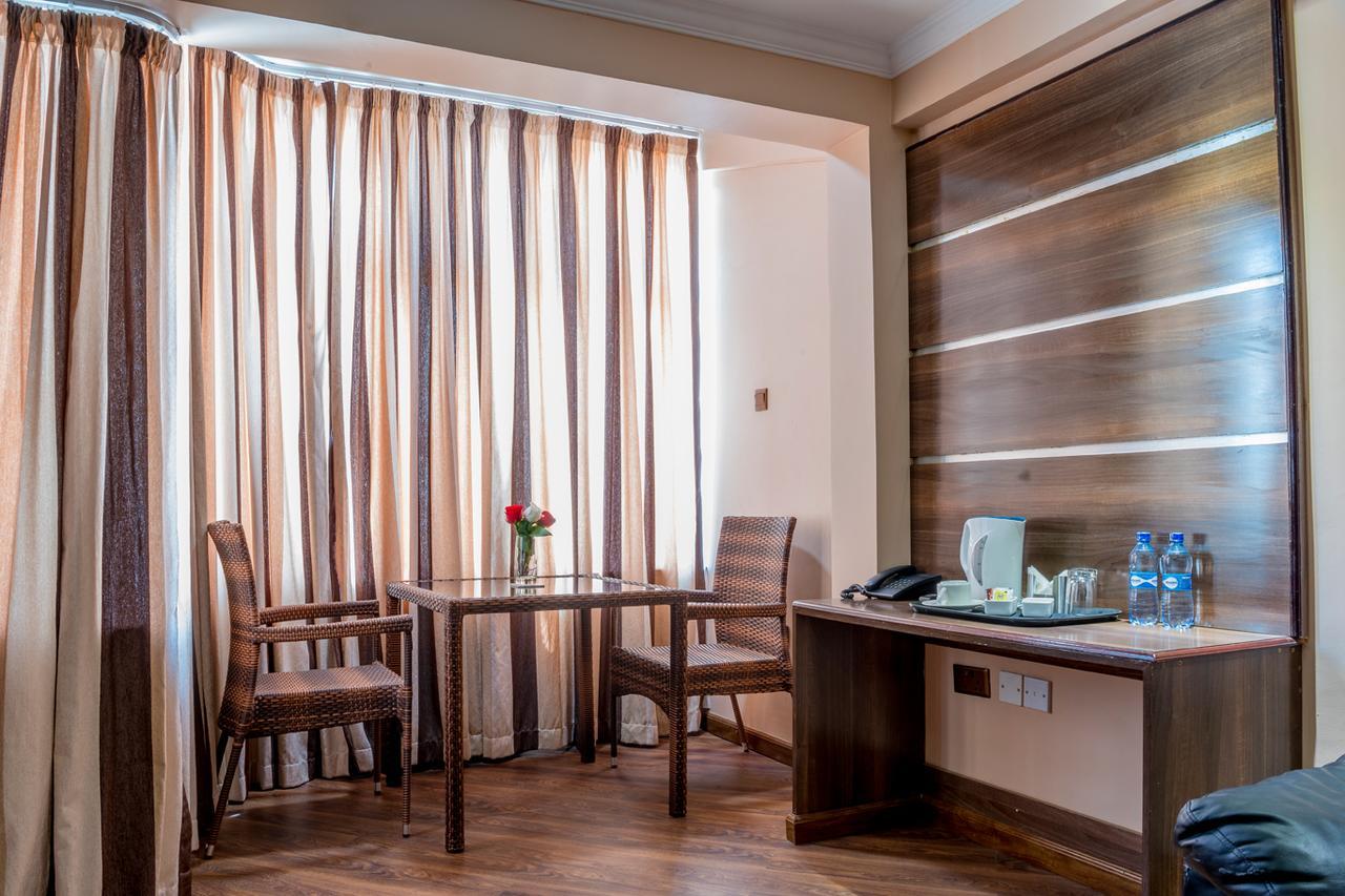 ניירובי Airport Landing Hotel מראה חיצוני תמונה