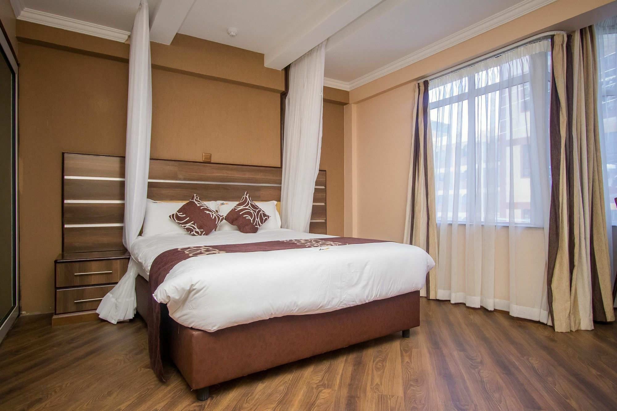 ניירובי Airport Landing Hotel מראה חיצוני תמונה