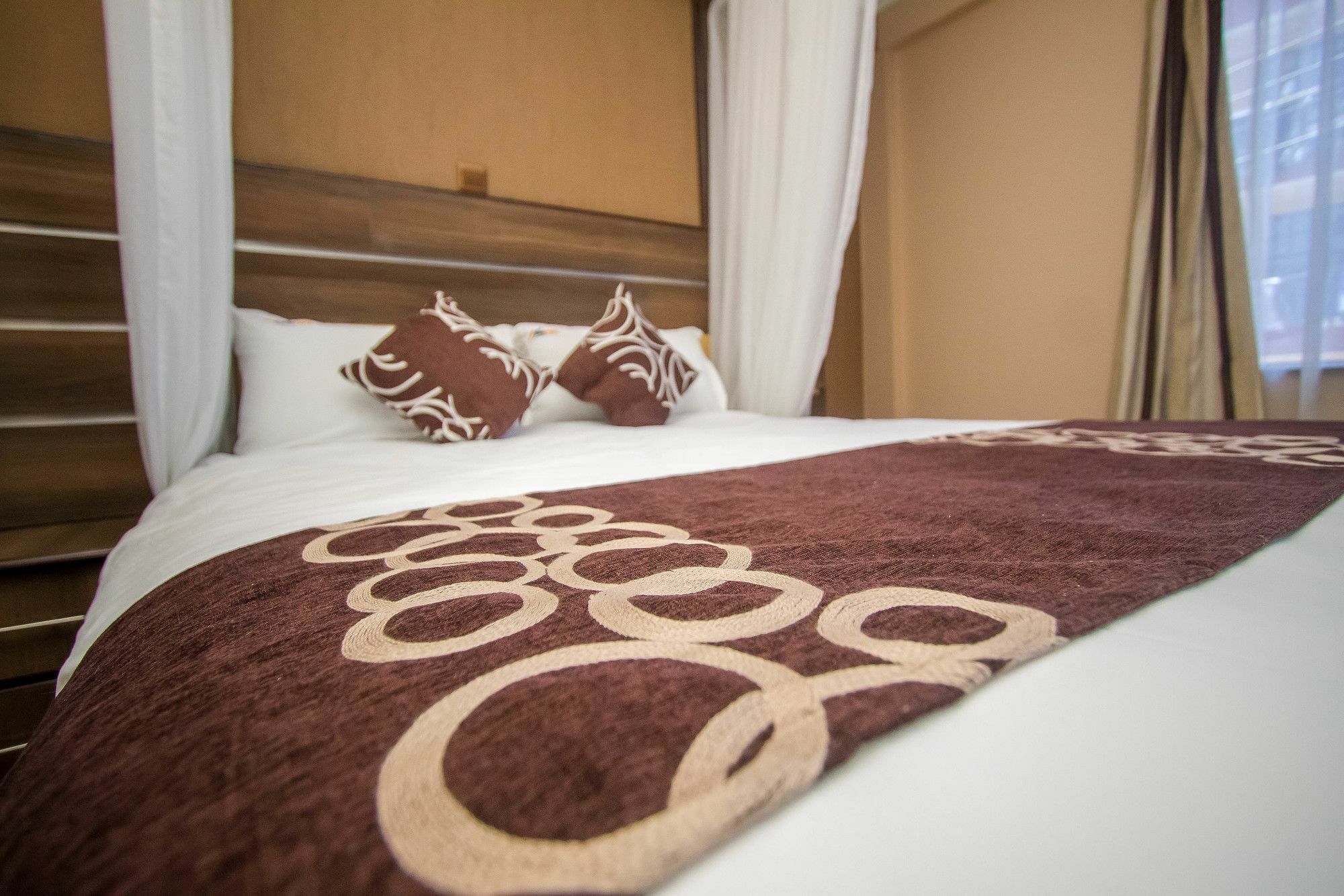 ניירובי Airport Landing Hotel מראה חיצוני תמונה