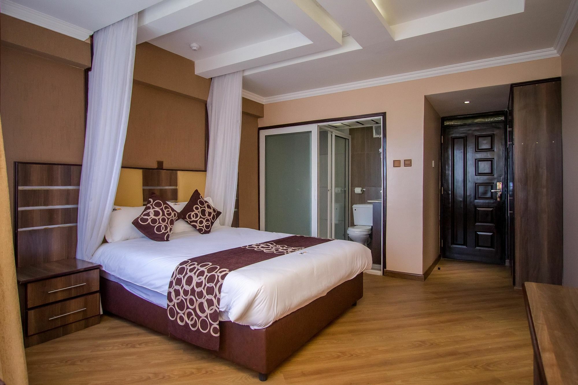 ניירובי Airport Landing Hotel מראה חיצוני תמונה
