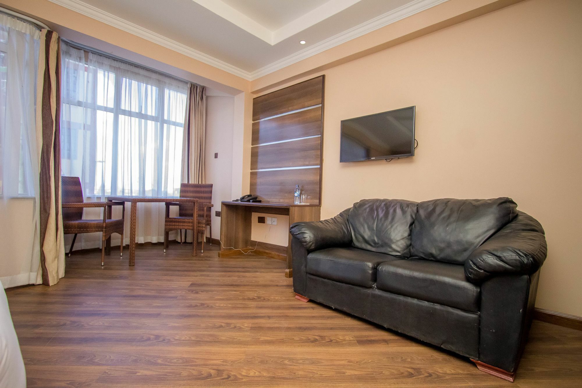 ניירובי Airport Landing Hotel מראה חיצוני תמונה